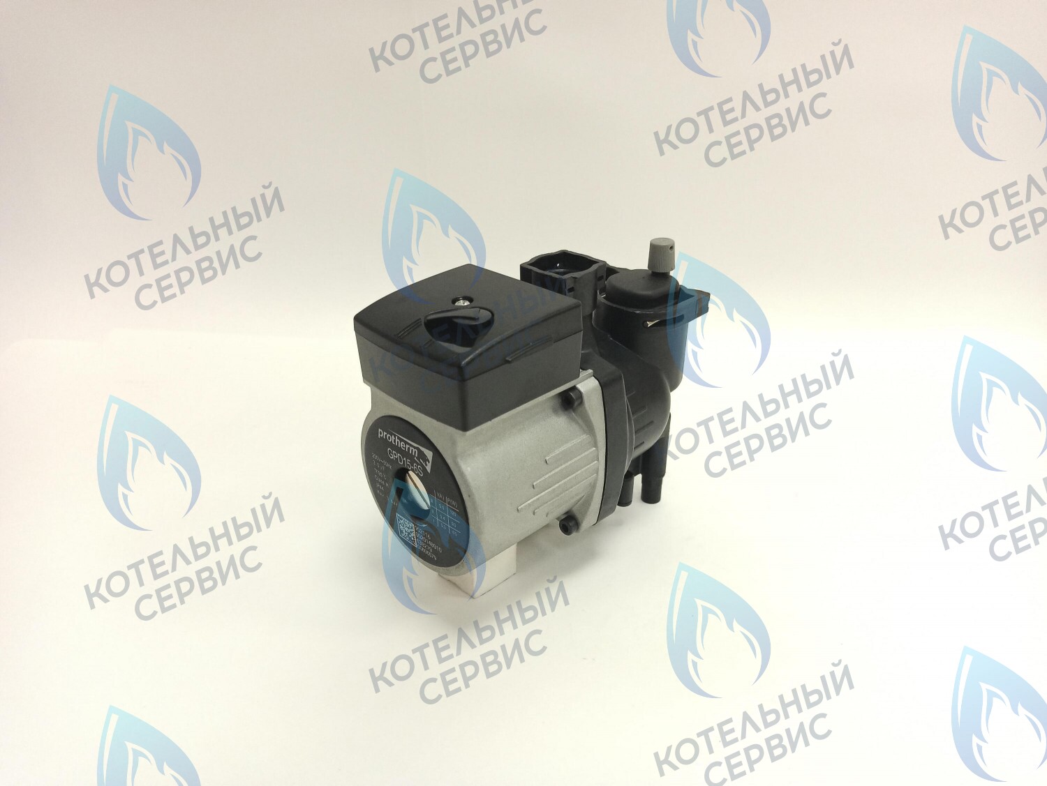 PMP01AP60-PR120-Комп Циркуляционный насос Protherm Гепард 12 / 23 MTV / MOV GPD15-6S (H-RU) (против часовой стрелки) (втулка 40мм, колесо 70/30мм) в Самаре