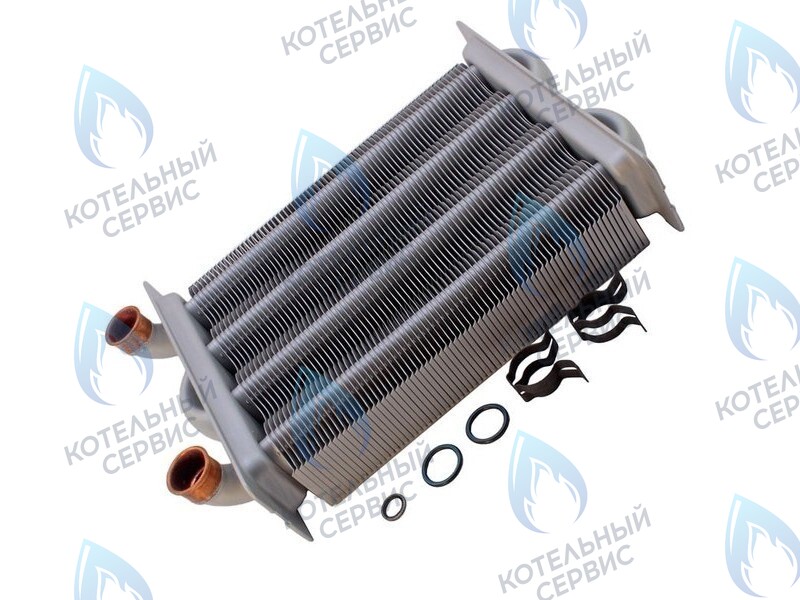 20067270 Теплообменник основной BERETTA CITY 28 C.S.I. (M8X) в Самаре