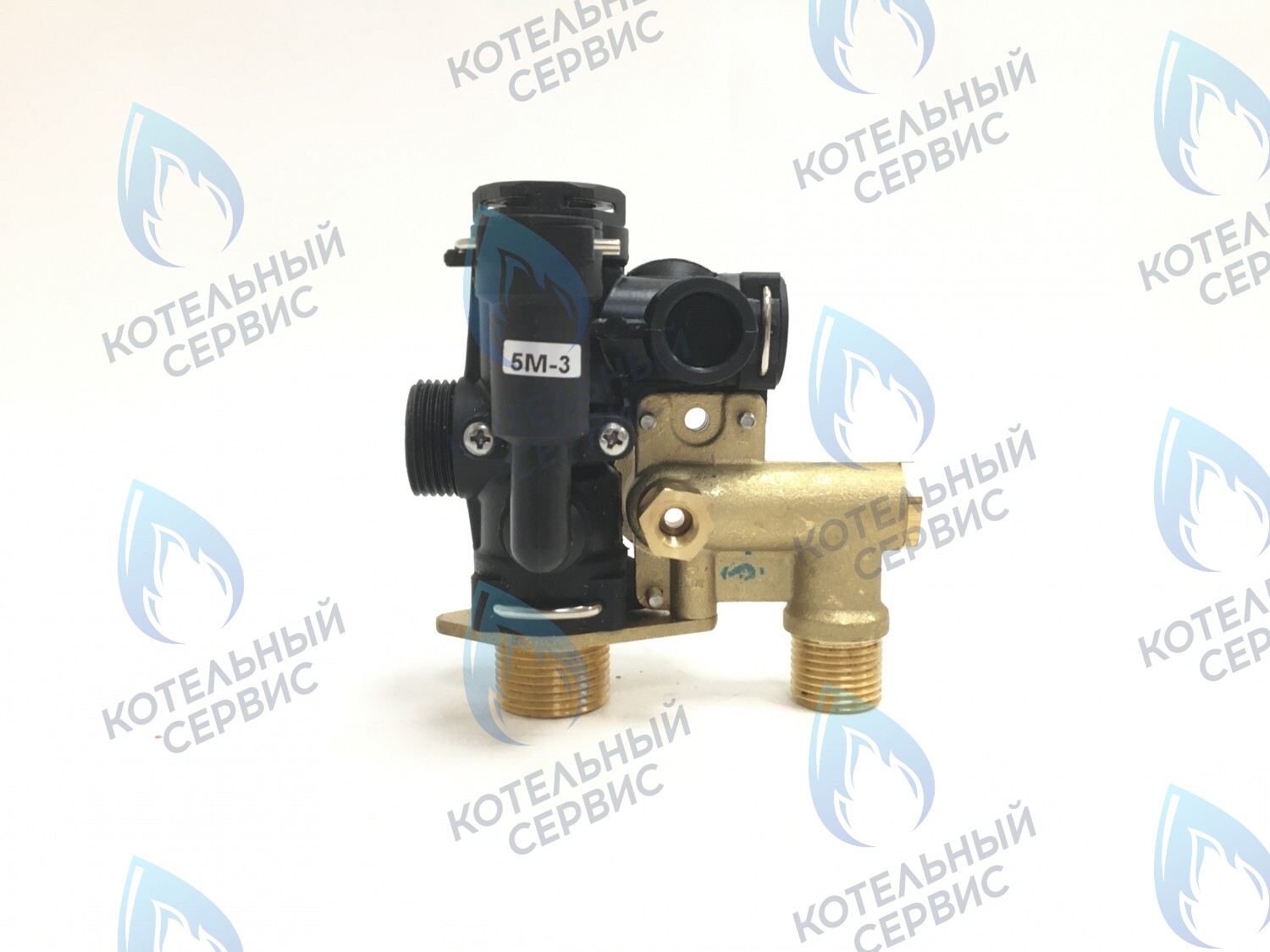 P0000007463 Клапан трехходовой в сборе OASIS RT в Самаре