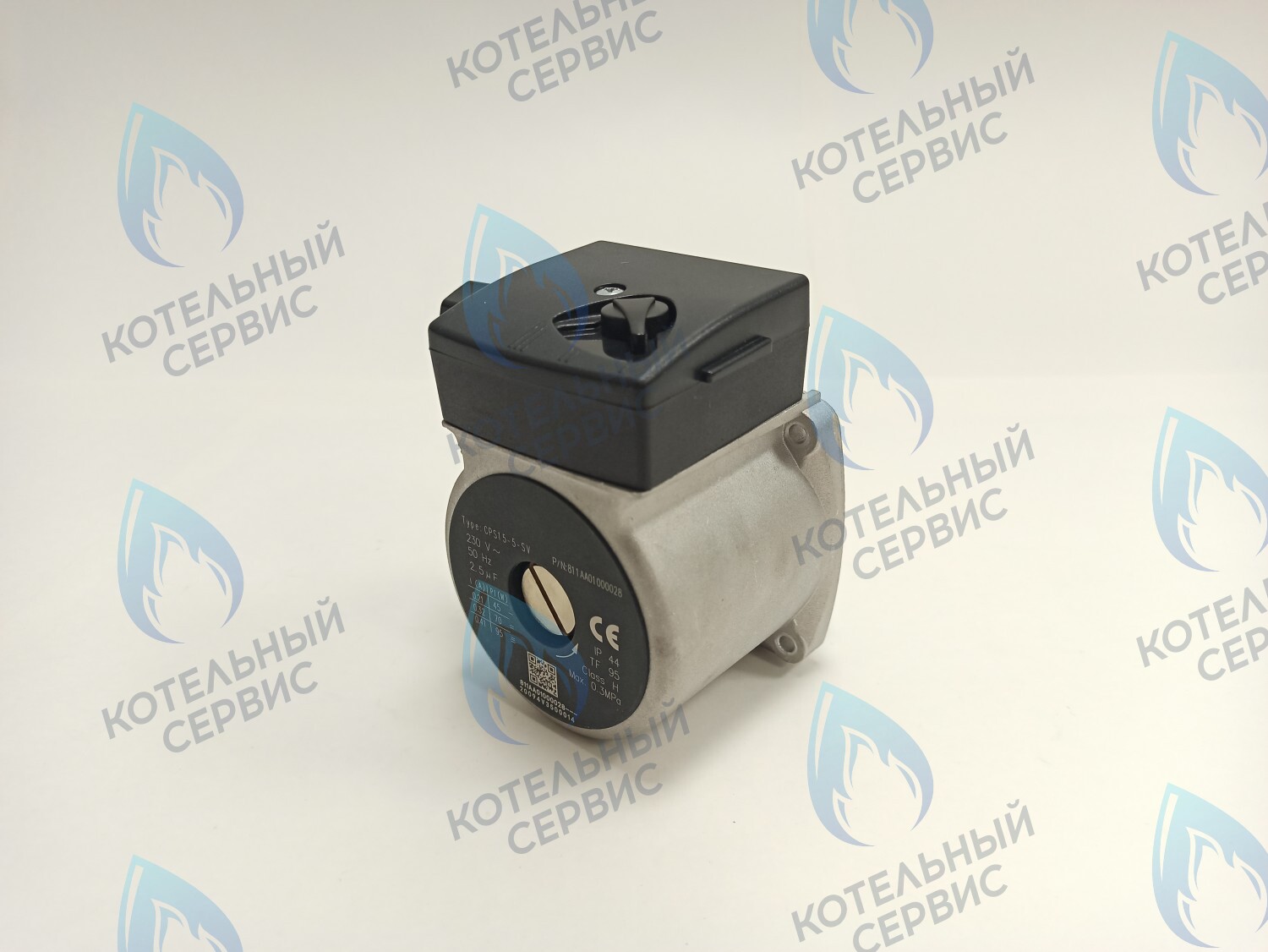 PH-G30CCW50-ER95-02 Двигатель насоса (против часовой) ERCO DWP15-50-A (без улитки) в Самаре