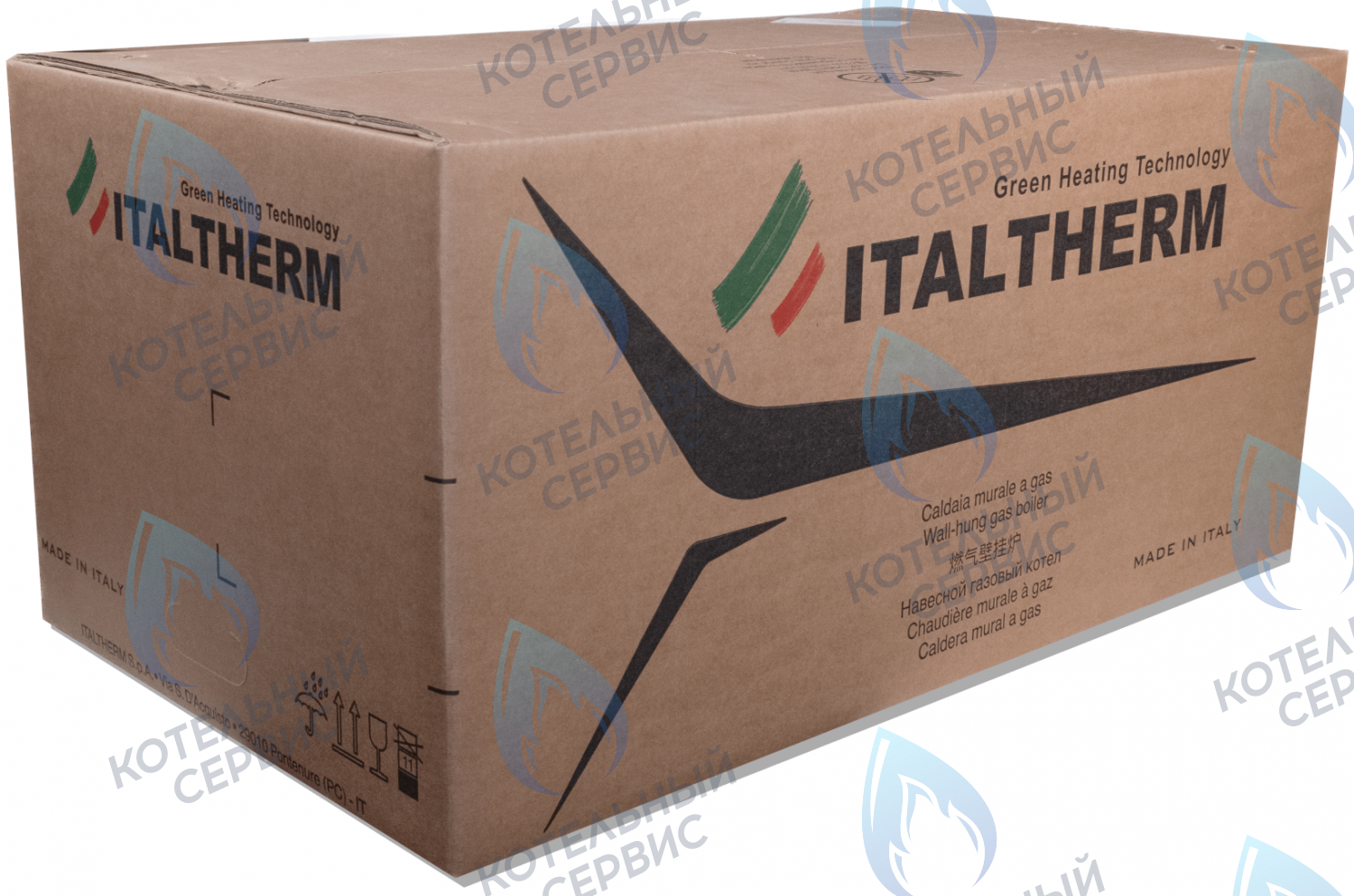 500001683 Панель фронтальная City Class C,F,FR,K,KR Cover ITALTHERM в Самаре