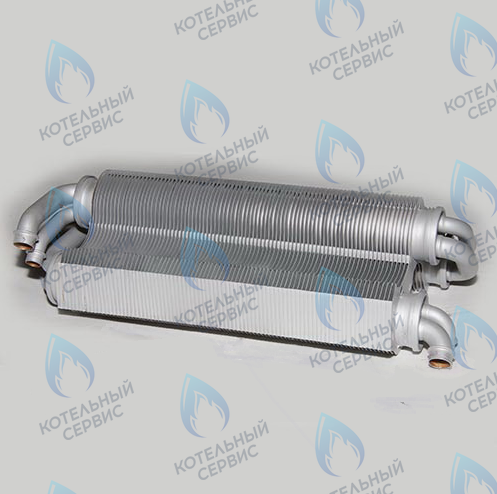 39829590 Теплообменник битермический KIT PACCO LAM. (37404740) FERROLI в Самаре