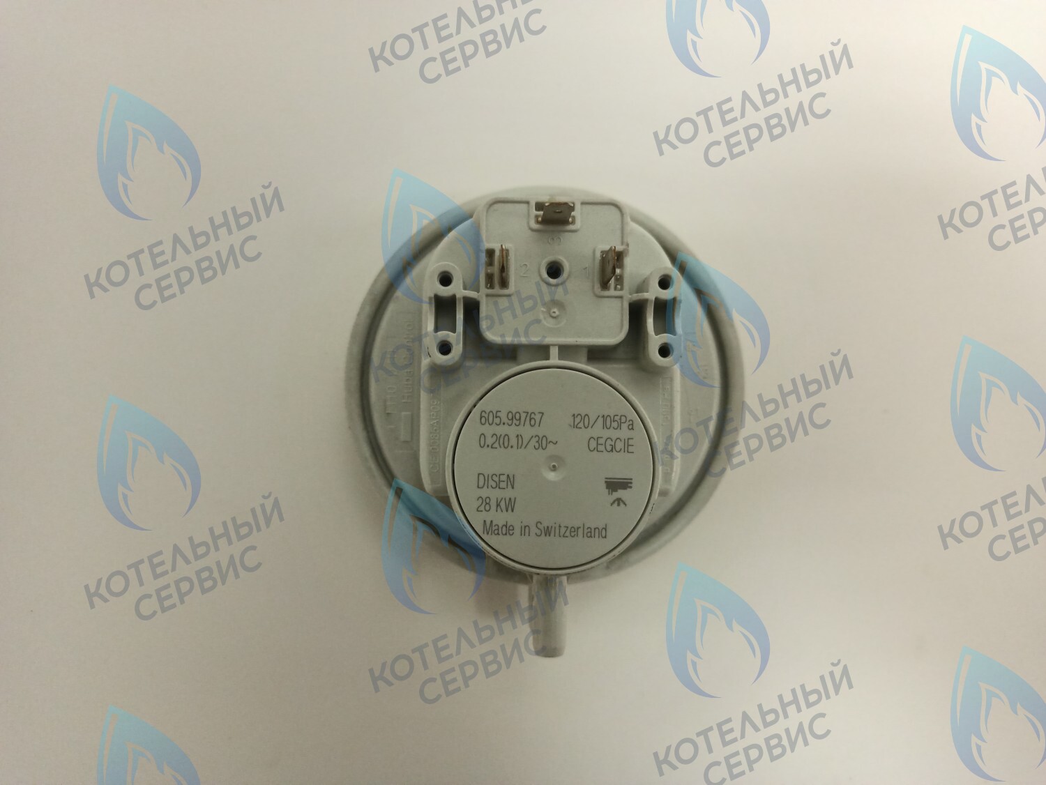 AB10090004 Прессостат вентилятора 24 кВт Basic DUO 24 Fi (Ab10090004) ELECTROLUX в Самаре