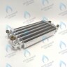EB051-270 Битермический теплообменник FONDITAL, NOVA FLORIDA, ALPHATHERM,  PROTHERM (в комплекте есть заглушка для одного отверстия) 6SCAMBIM03, 0020025297 в Самаре