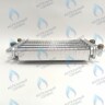 EB051-270 Битермический теплообменник FONDITAL, NOVA FLORIDA, ALPHATHERM,  PROTHERM (в комплекте есть заглушка для одного отверстия) 6SCAMBIM03, 0020025297 в Самаре