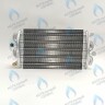 EB051-270 Битермический теплообменник FONDITAL, NOVA FLORIDA, ALPHATHERM,  PROTHERM (в комплекте есть заглушка для одного отверстия) 6SCAMBIM03, 0020025297 в Самаре