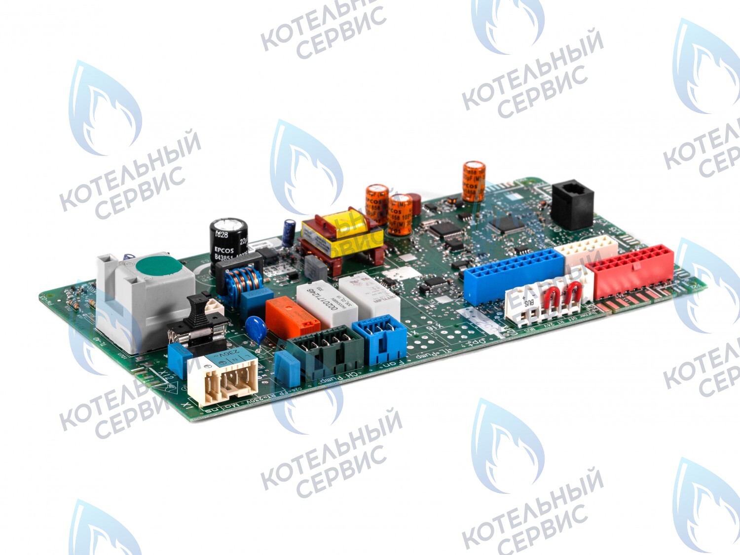 0020202559 Плата управления Vaillant atmo, turboTEC 12-36кВт (5 версия) в Самаре
