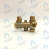 CB11030027 Входной гидравлический блок Electrolux Basic 24 X Fi, 24 X i (CB11030027) в Самаре