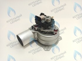 Вентилятор дымоудаления (турбина) MIZUDO M11-17 (TB) (TH) 32Вт