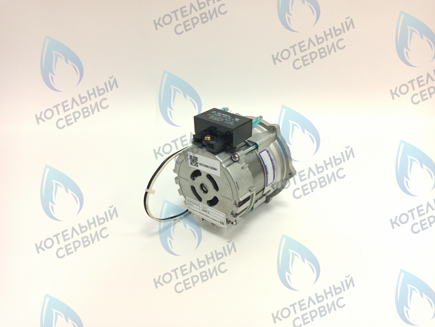 PH-S46CW74-CS81 Двигатель насоса (без улитки, с прокладкой) 81w GRUNDFOS CS-0108DSA ARDERIA / CELTIC-DS / MASTER GAS SEOUL 30-35 кВт / DAESUNG A30-41 в Самаре