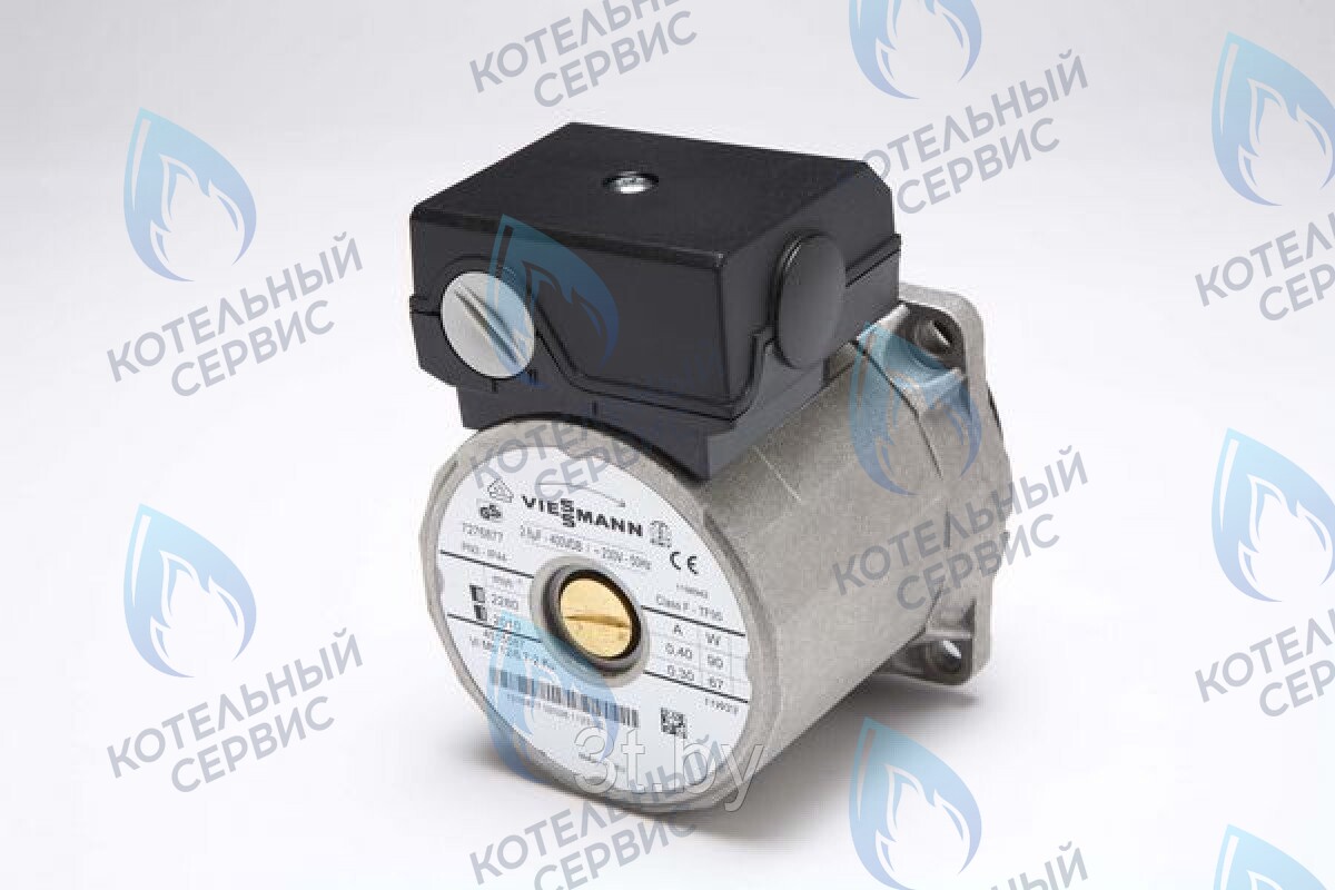 7830453 Двигатель насоса 7296969 VI Mb 12/5 HE-1 VIESSMANN VITOPEND WH1B 24/30 в Самаре