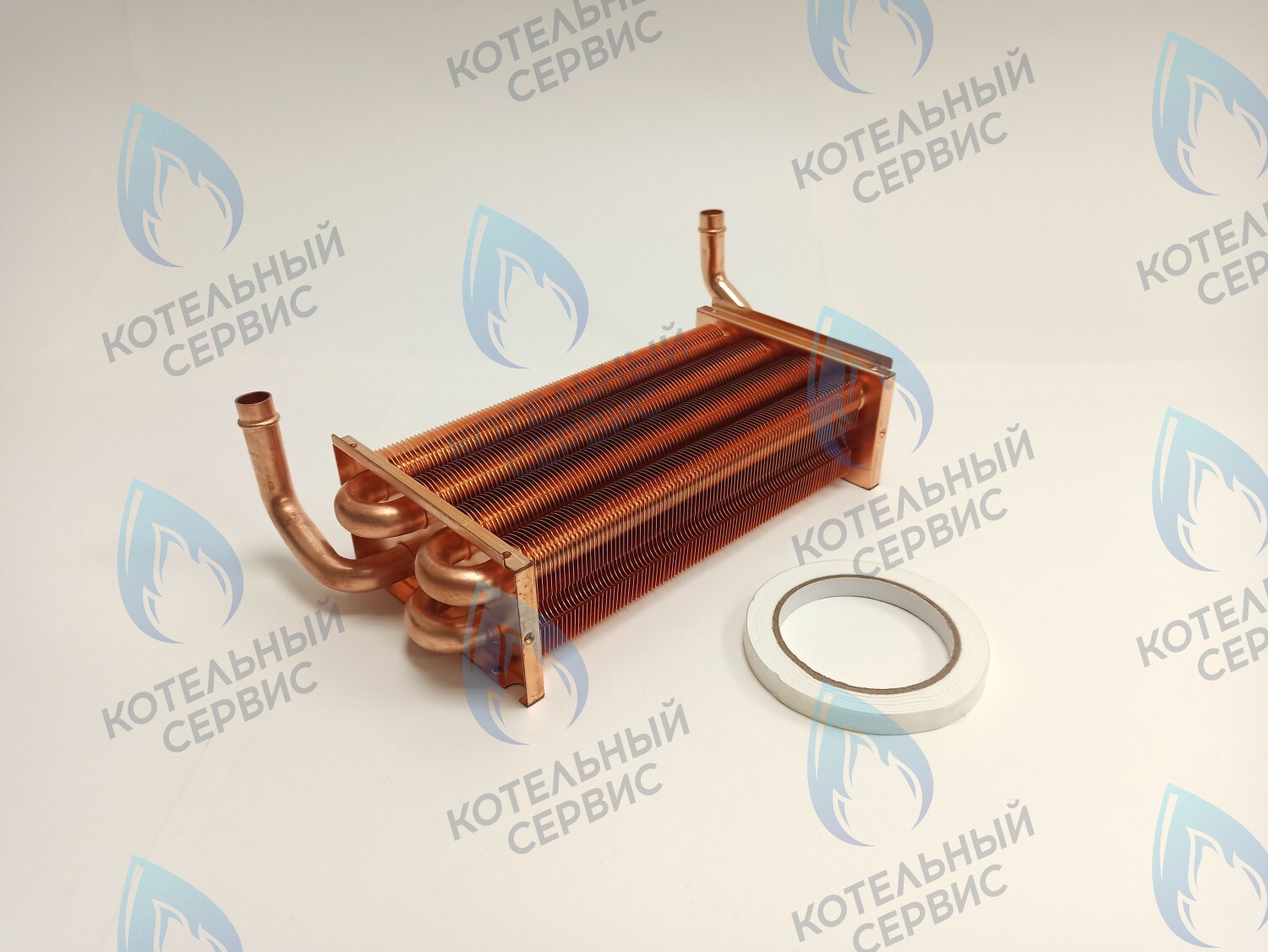 EM002-235 Теплообменник основной ARDERIA ESR 2.25, 2.30, 2.35 / CELTIC-DS PLATINUM CELTIC-DS PLATINUM 3.25, 3.30, 3.35 (2070429) в Самаре