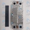 63041310441P Теплообменник ГВС пластинчатый вторичный 14 пластин (PLATE HEAT EXCHANGER) BAXI в Самаре