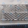 63041310441P Теплообменник ГВС пластинчатый вторичный 14 пластин (PLATE HEAT EXCHANGER) BAXI в Самаре