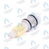 FST005 Картридж расхода воды (турбинка) Baxi, Ariston 710048100, E.C.A. (7006901534) в Самаре