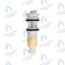 FST005 Картридж расхода воды (турбинка) Baxi, Ariston 710048100, E.C.A. (7006901534) в Самаре