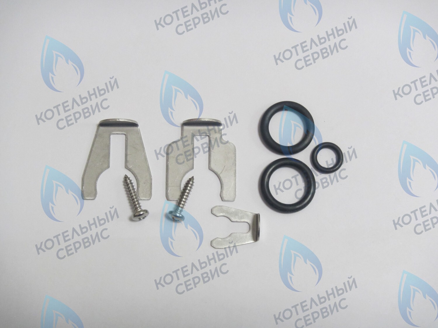 06-4032 Комплект фиксирующих клипс насоса GAZECO 18 С1/С2/Т1/Т2 , 24 С1/С2/Т1/Т2 в Самаре