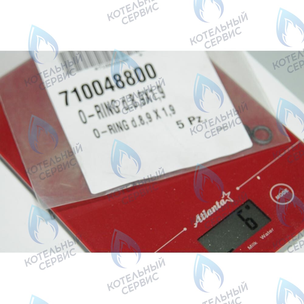 710048800 Уплотнение кольцевое 8,9X1,9 BAXI в Самаре