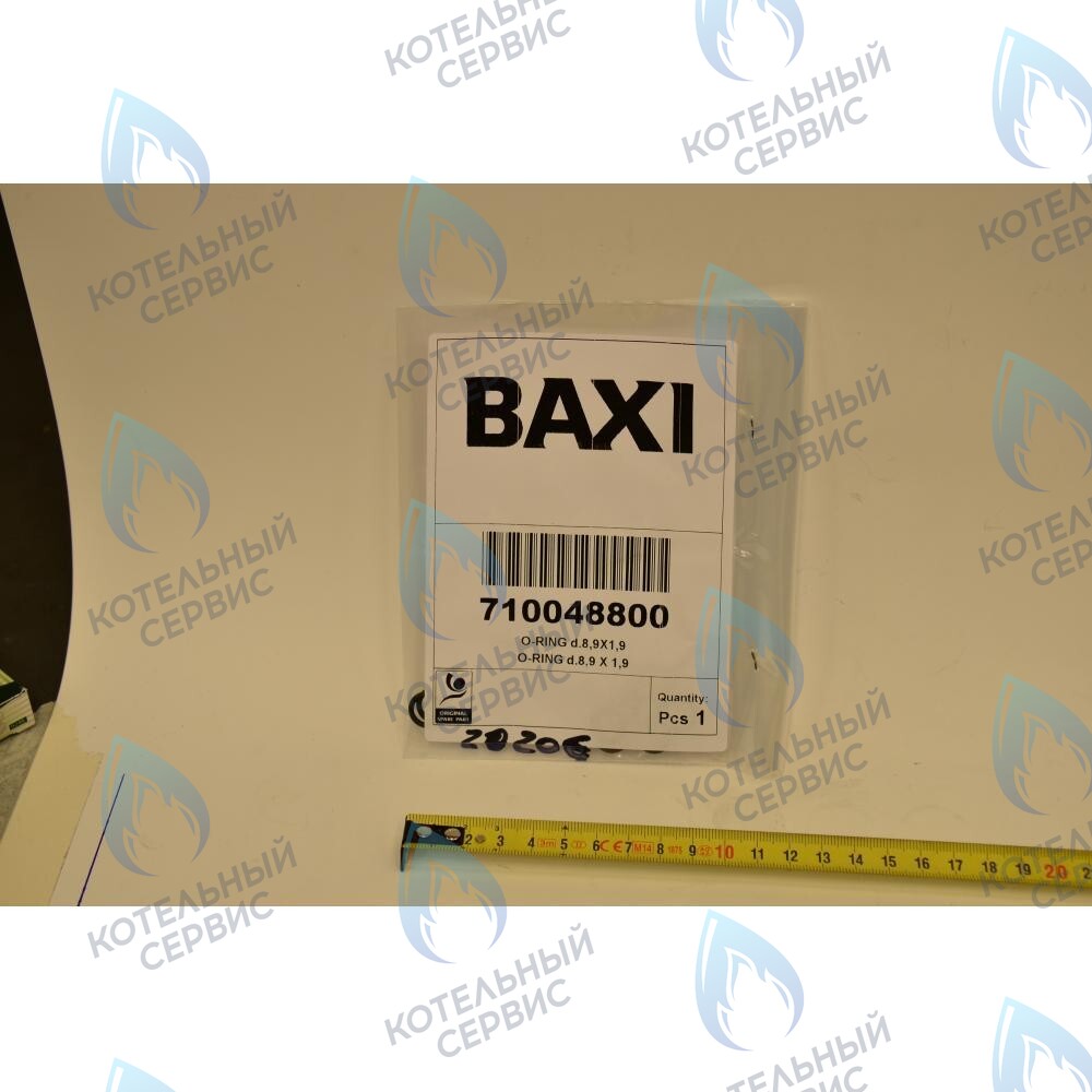 710048800 Уплотнение кольцевое 8,9X1,9 BAXI в Самаре