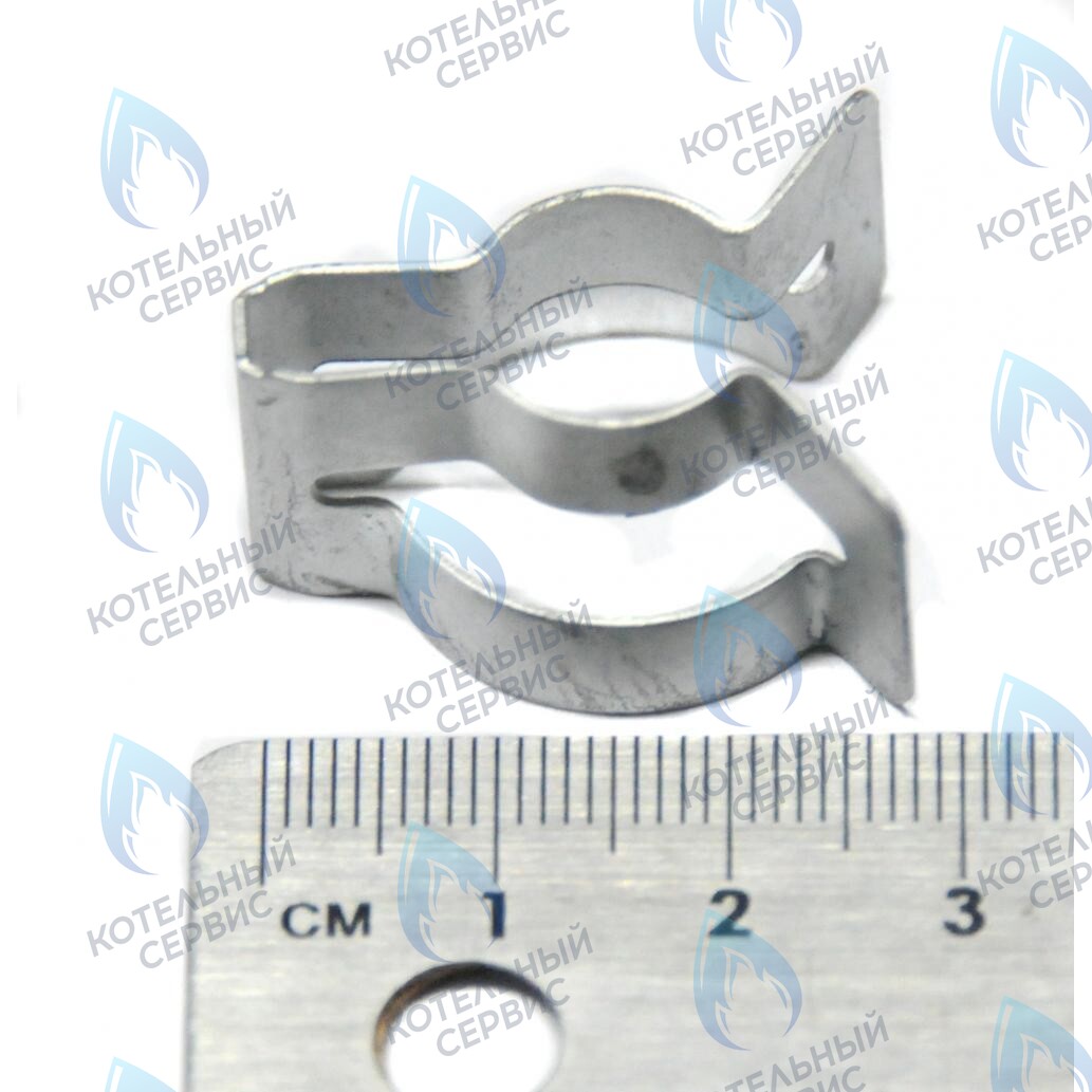 8380850 Клипсы крепежные трубки бай-пасса BAXI в Самаре