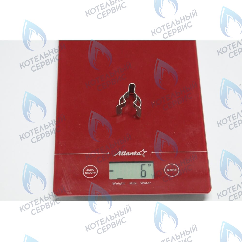 8380850 Клипсы крепежные трубки бай-пасса BAXI в Самаре