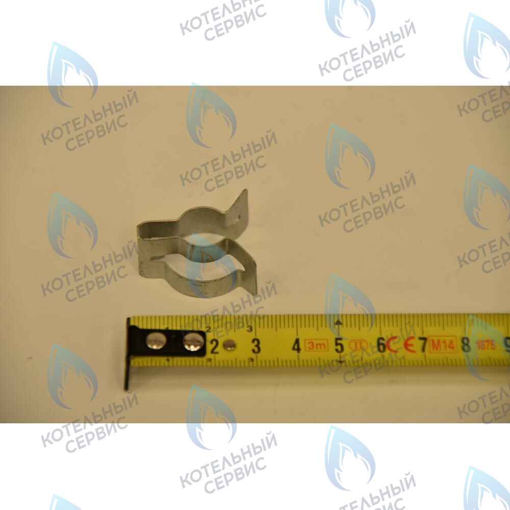 8380850 Клипсы крепежные трубки бай-пасса BAXI в Самаре