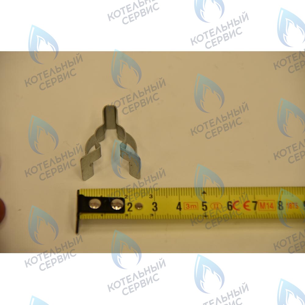 8380850 Клипсы крепежные трубки бай-пасса BAXI в Самаре