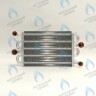 EB041-245 Теплообменник коаксиальный (битермический) 24 kw (тип 3) под 9-рожковую горелку ARDERIA В 24 кВт (c 2019 г) (22013.0220-033) в Самаре