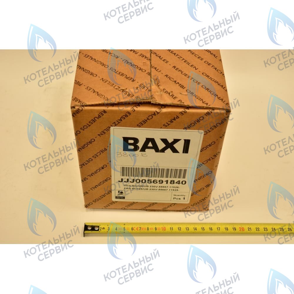5691840 вентилятор BAXI в Самаре