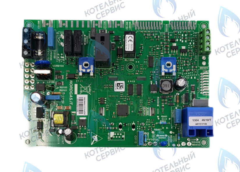 40-00302 Плата управления Federica Bugatti Premium, Premium Bithermal, Max в Самаре