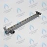 01-5006 Коллектор с форсунками 24 кВт (с битермическим теплообменником) Alpine Light POLYKRAFT в Самаре