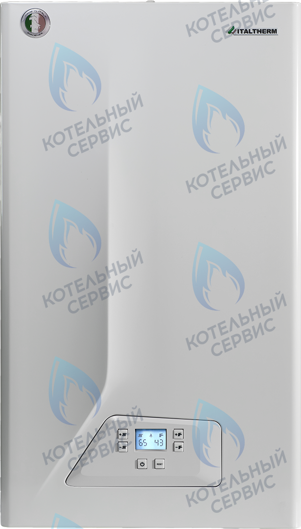  Настенный газовый котел ITALTHERM City Class FR (WB) (одноконтурный) в Самаре