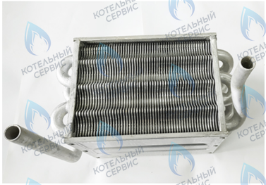 39830943 Теплообменник первичный KIT PACCO LAM. (37405570) FERROLI в Самаре