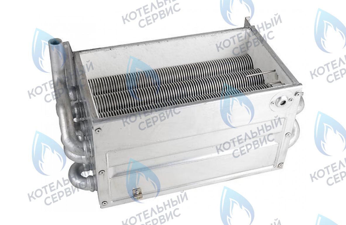 39830943 Теплообменник первичный KIT PACCO LAM. (37405570) FERROLI в Самаре