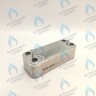 ES190PE-148-24R-HR Теплообменник ГВС вторичный 24 пластины Ferroli, Koreastar (902613240, KS90269060) в Самаре