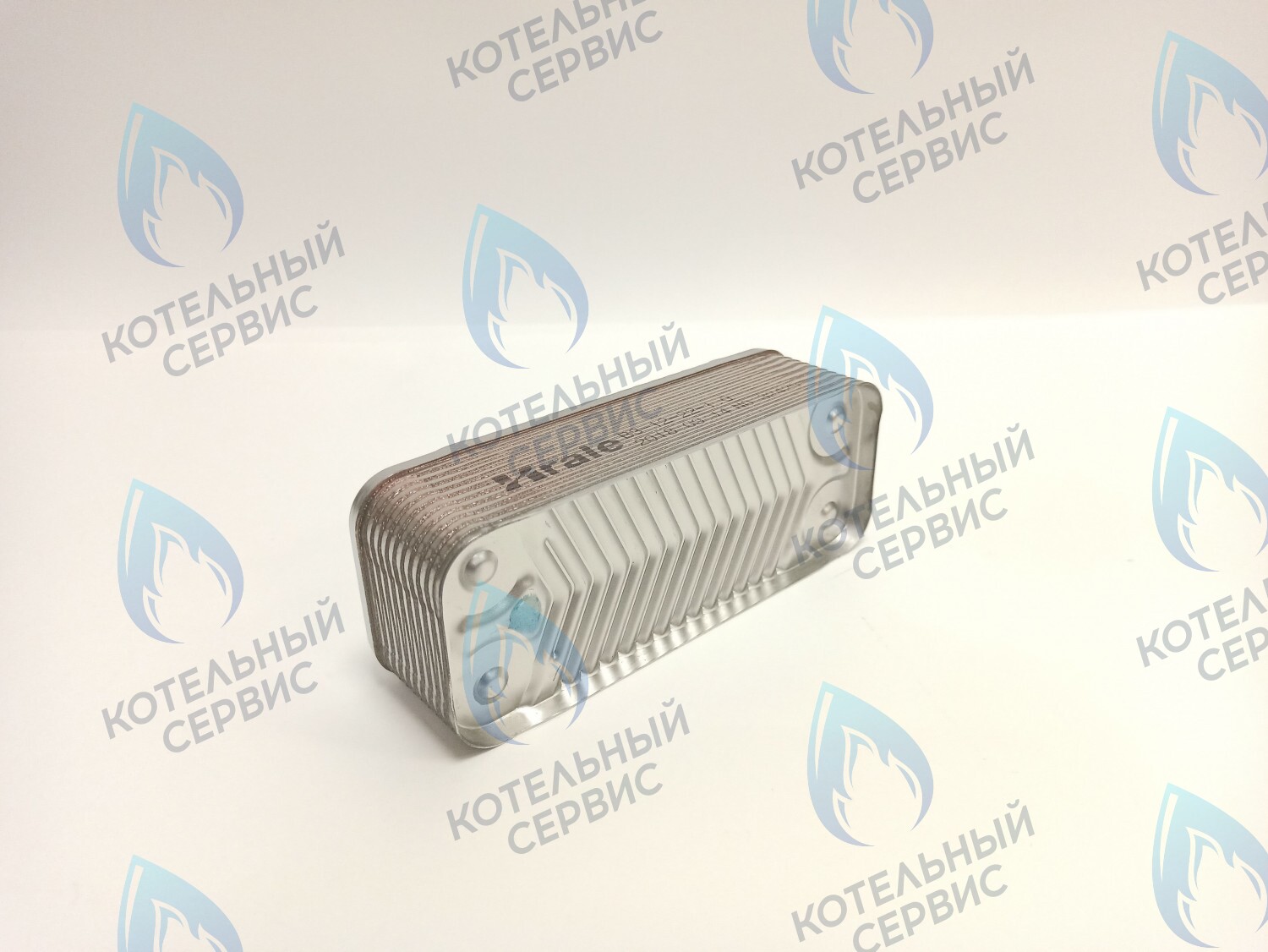 ES190PE-148-24R-HR Теплообменник вторичный (24 пластины) Ferroli, Koreastar (902613240, KS90269060) в Самаре