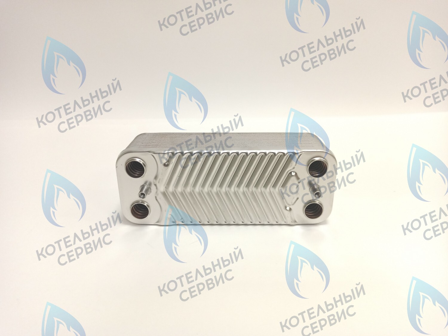 ES190PE-148-24R-HR Теплообменник вторичный (24 пластины) Ferroli, Koreastar (902613240, KS90269060) в Самаре