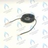 TSB001-CU-5M Датчик температуры ГВС (бойлера) 5м 10 kOm Bosch (7735502290), Protherm (SO10045, 0020027633, 0010006491), ARISTON (60000454), CHAFFOTEAUX (60000454), BAXI (8434260) в Самаре