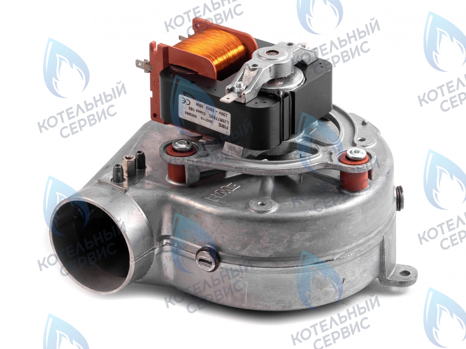 AF022-35W-2V-F Вентилятор Bosch VGR0112943 (две скорости) в Самаре