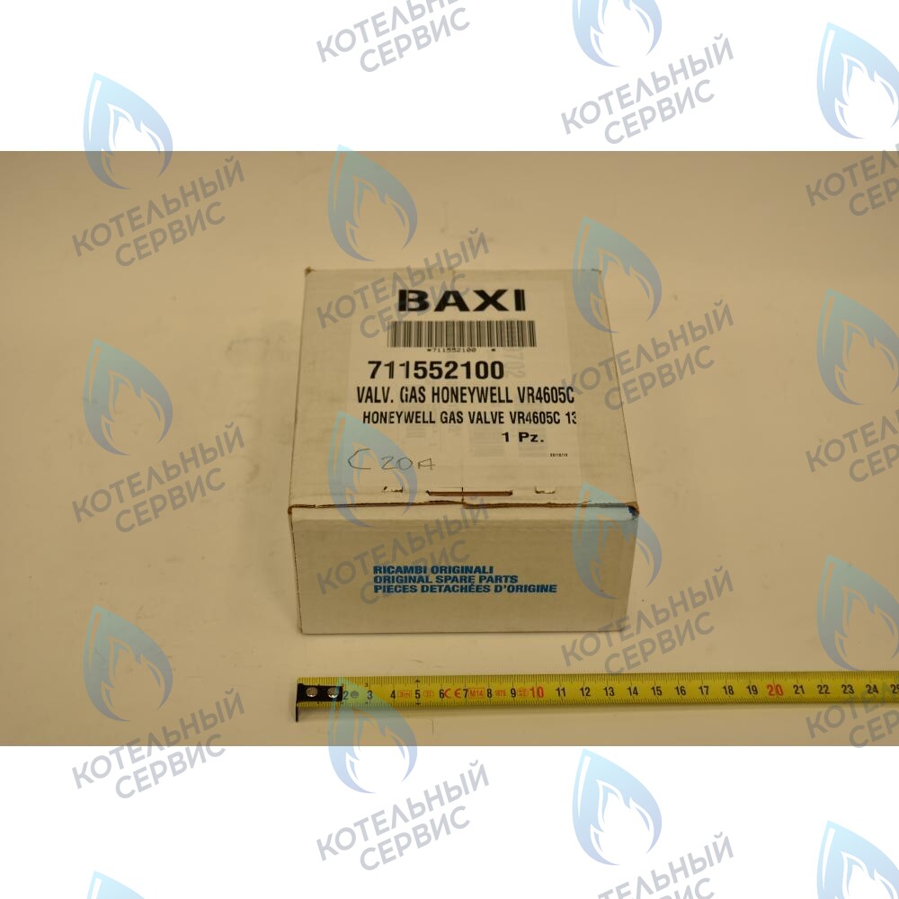 711552100 Клапан газовый BAXI в Самаре