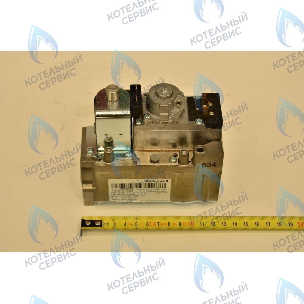 711552100 Клапан газовый BAXI в Самаре