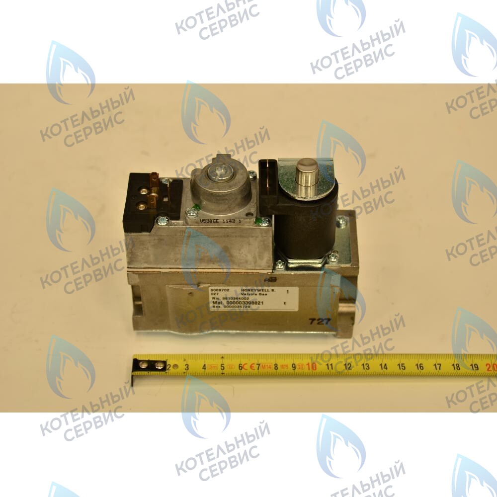 711552100 Клапан газовый BAXI в Самаре