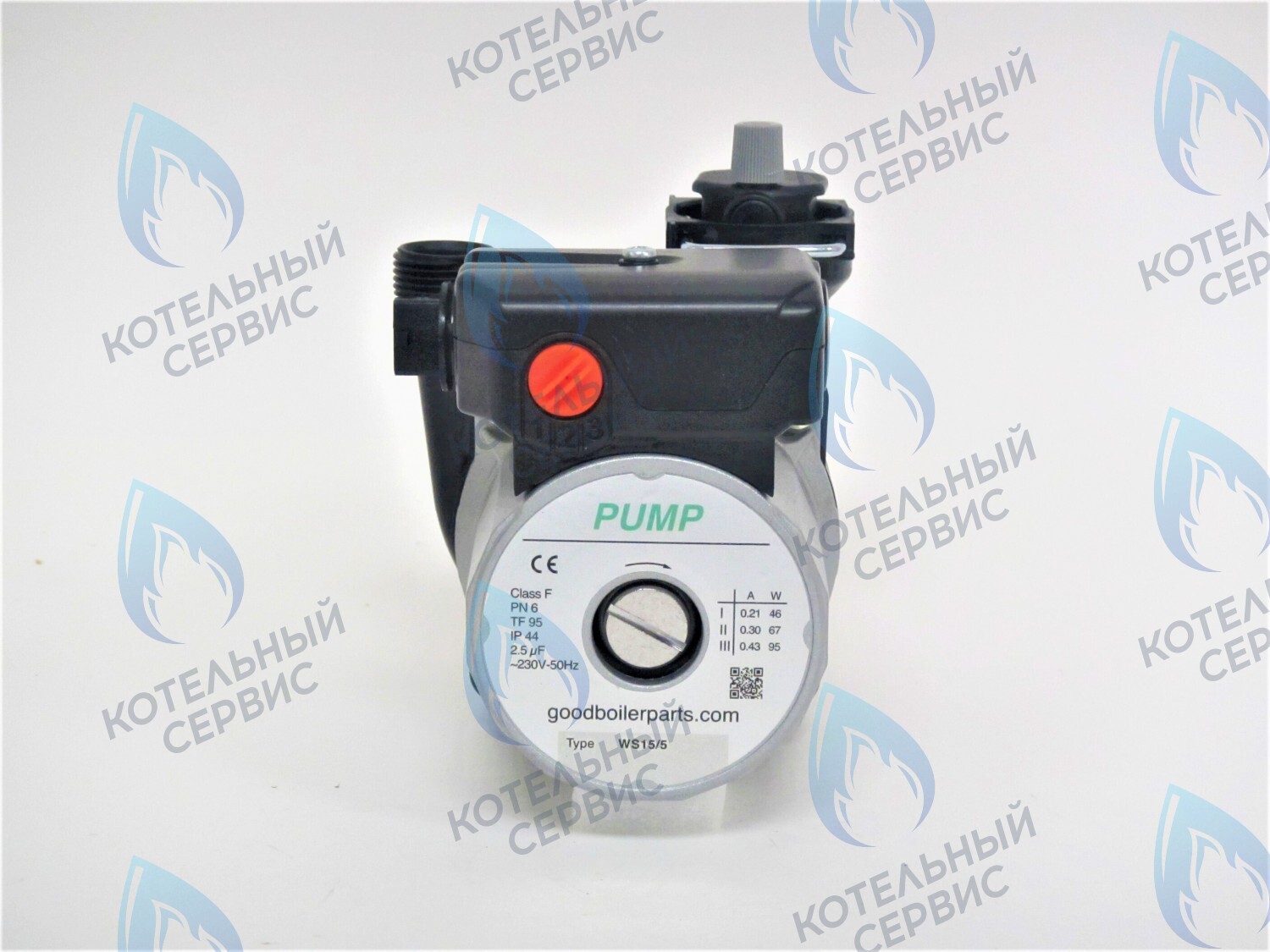 PM002AW50-GW95-Комп Циркуляционный насос в сборе 15/5 (замена WILO NFSL) в Самаре