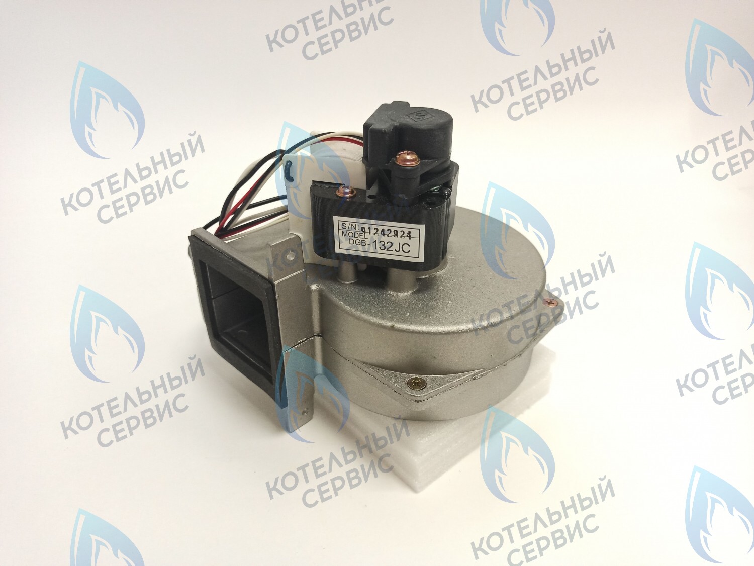 3311850700 Вентилятор-132JC DAEWOO  100-130SD/ТД-2008-2009 в Самаре