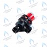 EV014-38-WT Сбросной клапан WATTS 3/8" ARISTON EGIS (61312668), BOSCH, BUDERUS в Самаре