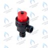 EV014-38-WT Сбросной клапан WATTS 3/8" ARISTON EGIS (61312668), BOSCH, BUDERUS в Самаре