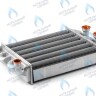 BI1592 100 Теплообменник битермический (81 пластина) 24квт  Bitherm FEDERICA BUGATTI в Самаре