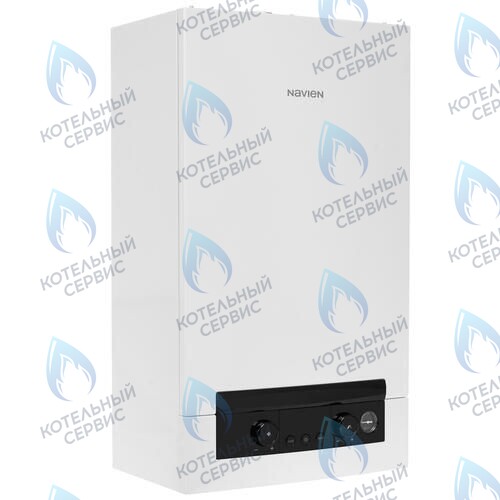 Котел газовый настенный двухконтурный с закрытой камерой сгорания NAVIEN Heatluxe NGB210 в Самаре