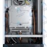  Котел газовый настенный двухконтурный с закрытой камерой сгорания NAVIEN Heatluxe NGB210 в Самаре
