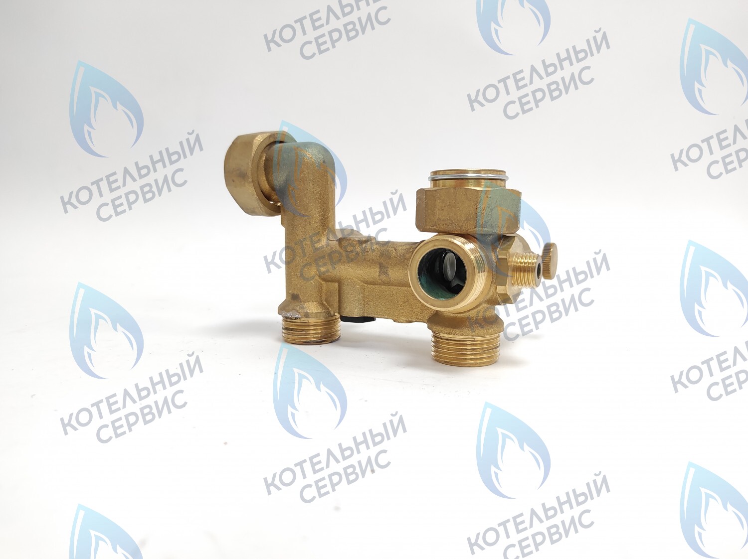 010005002 Латунный блок выходной THESI HERMANN (10005002) в Самаре